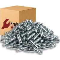 Podpórka Do Półki 100 szt, Wspornik Fi5, Bolec, Kołek, Cypel